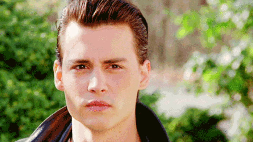 Johnny Depp